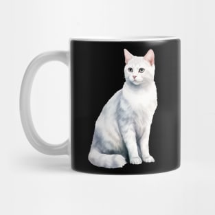 Burmilla Cat Mug